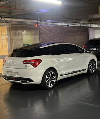 CITROËN DS5 1.6 THP GASOLINA BVA